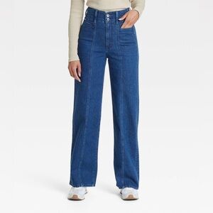 Universal Thread highrise Wide leg Jeans